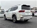 2025 Toyota Land Cruiser