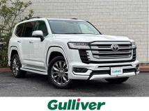 2025 Toyota Land Cruiser