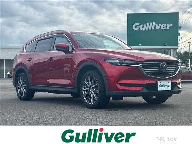 2018 Mazda CX-8