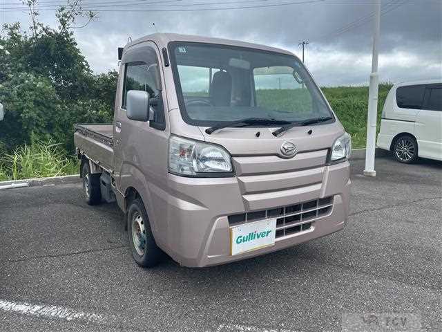 2016 Daihatsu Hijet Truck