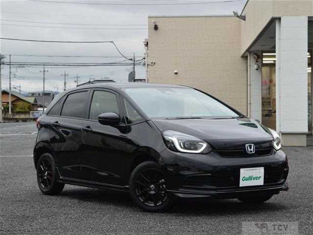 2024 Honda Fit