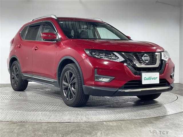 2022 Nissan X-Trail