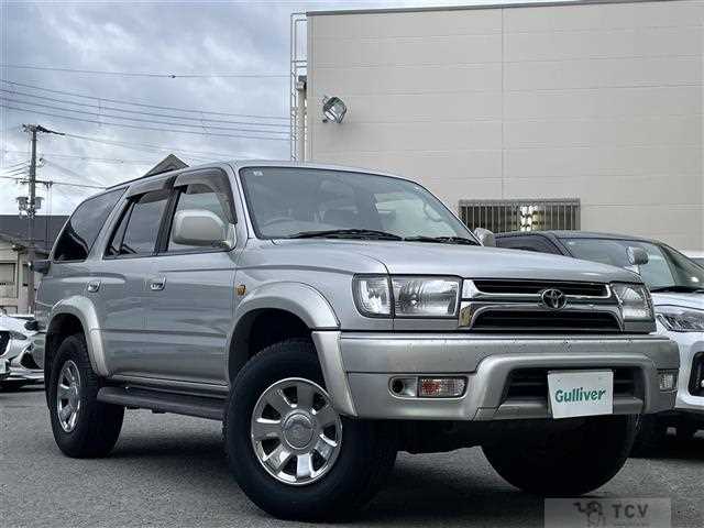 2001 Toyota Hilux Surf