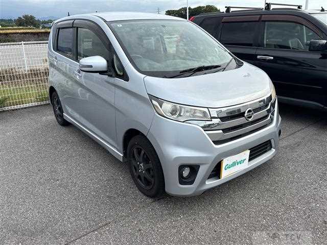 2013 Nissan DAYZ