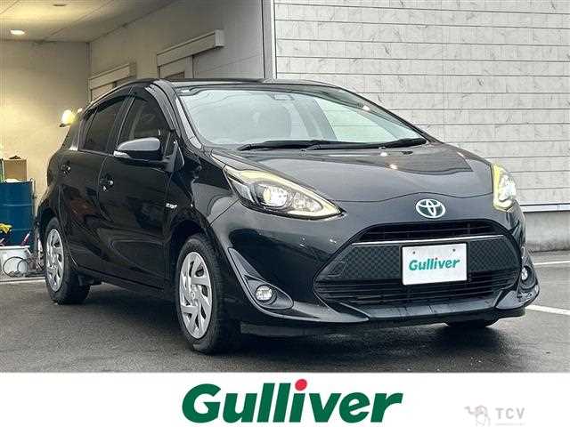 2018 Toyota AQUA
