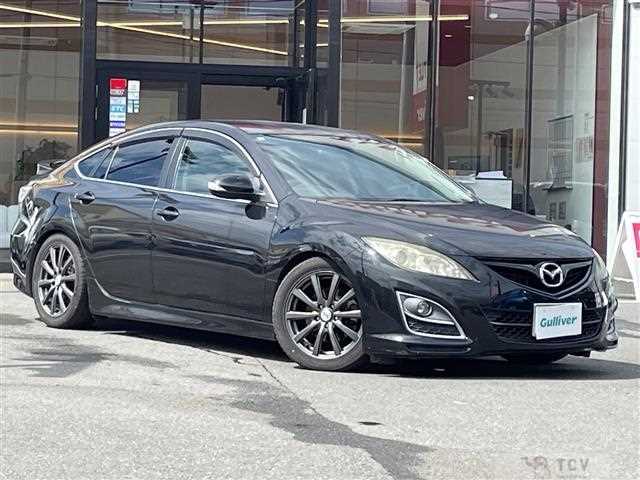 2010 Mazda Atenza Sport