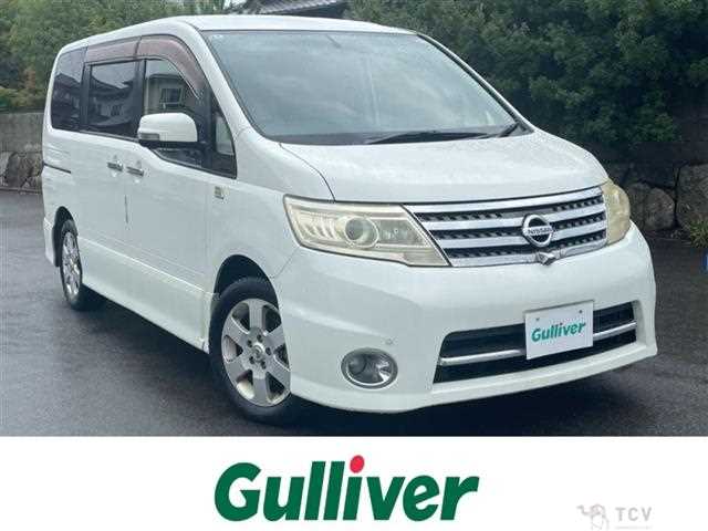 2008 Nissan Serena