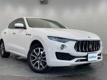 2017 Maserati Levante