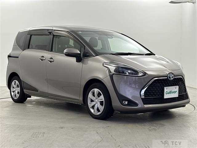 2020 Toyota Sienta