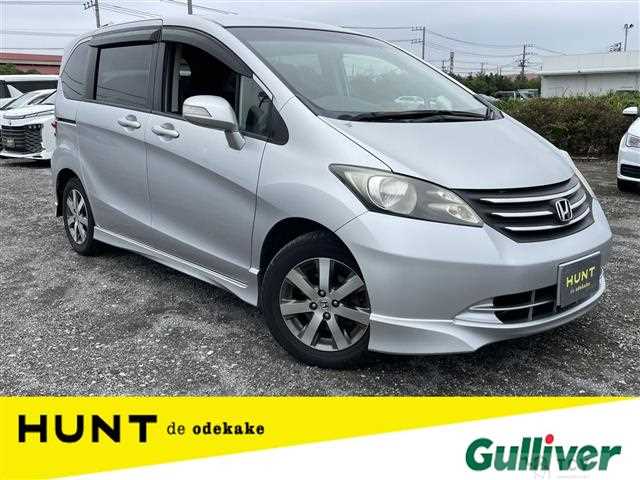 2009 Honda Freed