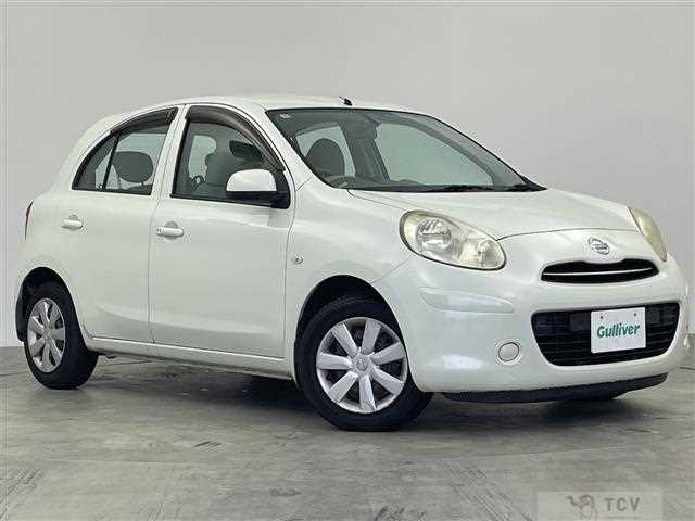 2013 Nissan March