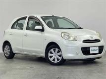 2013 Nissan March