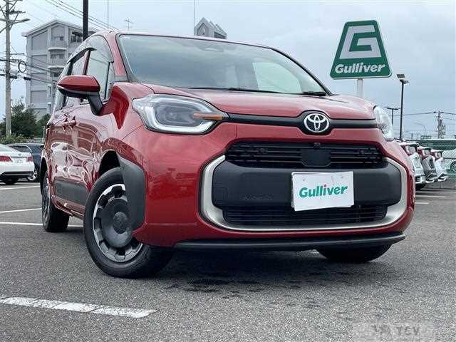 2023 Toyota Sienta