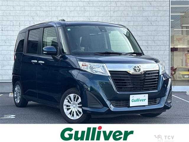 2017 Toyota Roomy