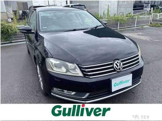 2011 Volkswagen Passat