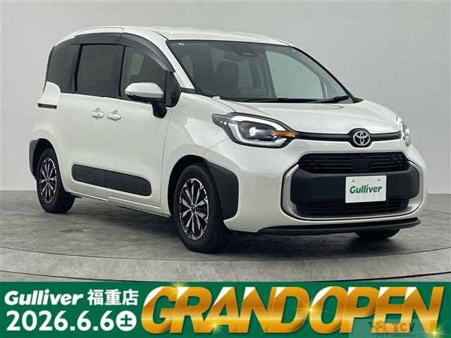 2023 Toyota Sienta