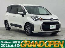 2023 Toyota Sienta