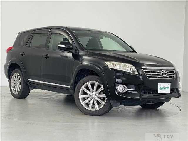 2011 Toyota Vanguard