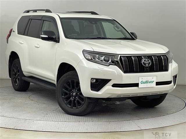 2022 Toyota Land Cruiser Prado