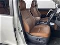 2022 Toyota Land Cruiser Prado