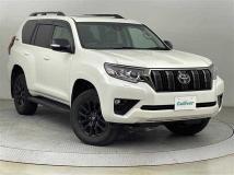 2022 Toyota Land Cruiser Prado