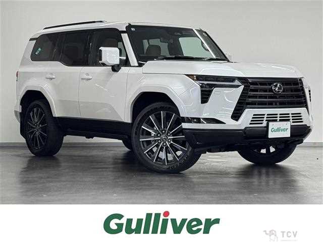 2025 Lexus GX