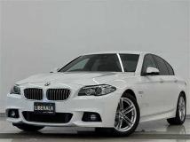 2014 BMW 5 Series