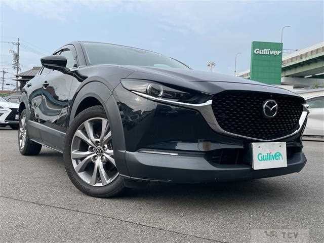 2020 Mazda CX-3