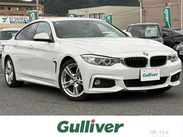 2016 BMW 4 Series