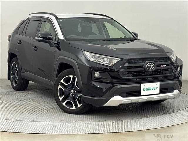 2019 Toyota RAV4
