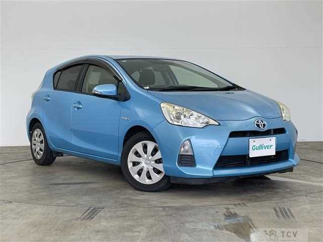 2014 Toyota AQUA