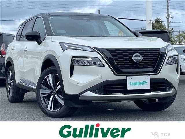 2023 Nissan X-Trail