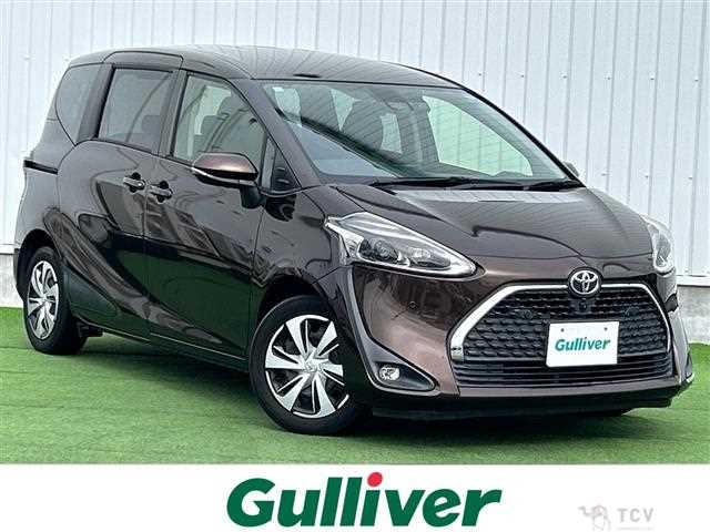 2019 Toyota Sienta