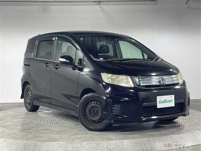 2012 Honda Freed Spike