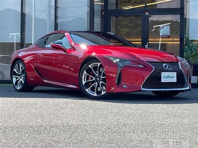 2019 Lexus LC