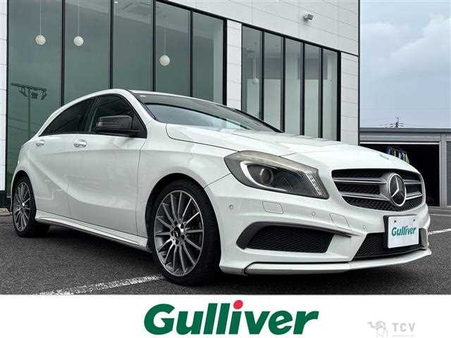 2013 Mercedes-Benz A-Class