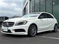 2013 Mercedes-Benz A-Class