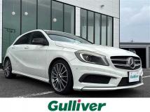 2013 Mercedes-Benz A-Class