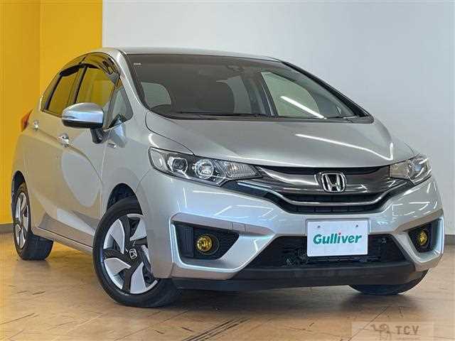 2015 Honda Fit Hybrid