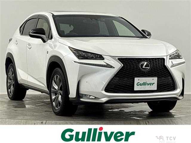 2015 Lexus NX
