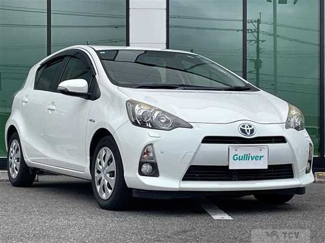 2014 Toyota AQUA