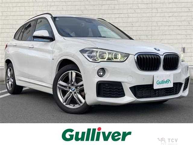 2019 BMW X1