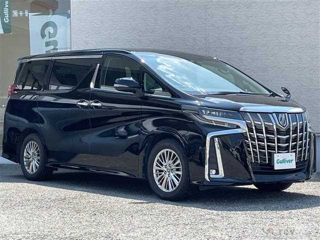 2019 Toyota Alphard