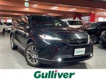 2020 Toyota Harrier