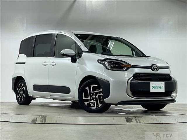 2025 Toyota Sienta