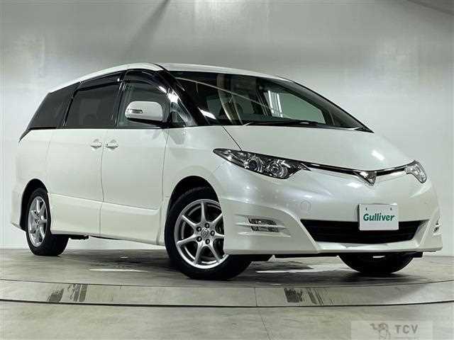 2006 Toyota Estima