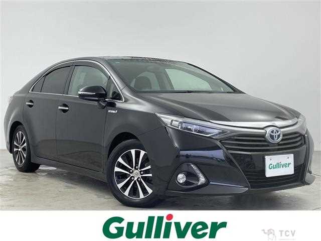 2015 Toyota SAI