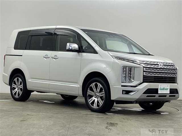 2020 Mitsubishi Delica D5