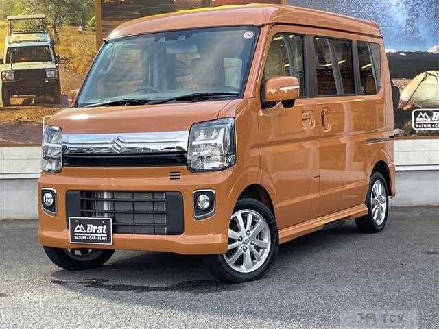 2025 Suzuki Every Wagon