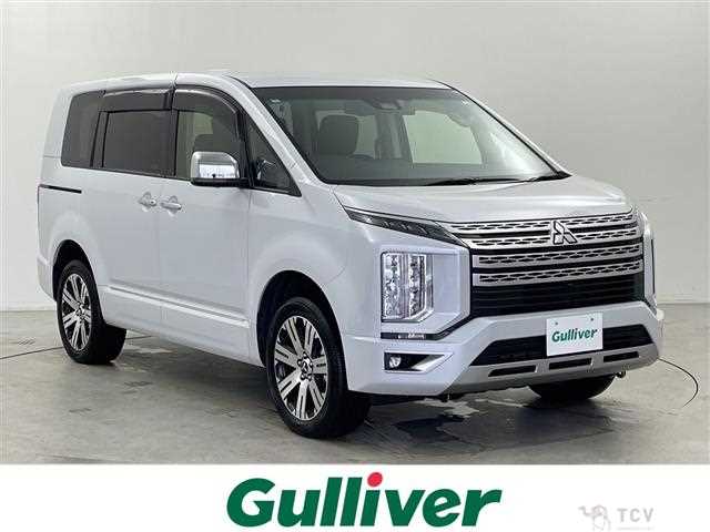 2025 Mitsubishi Delica D5